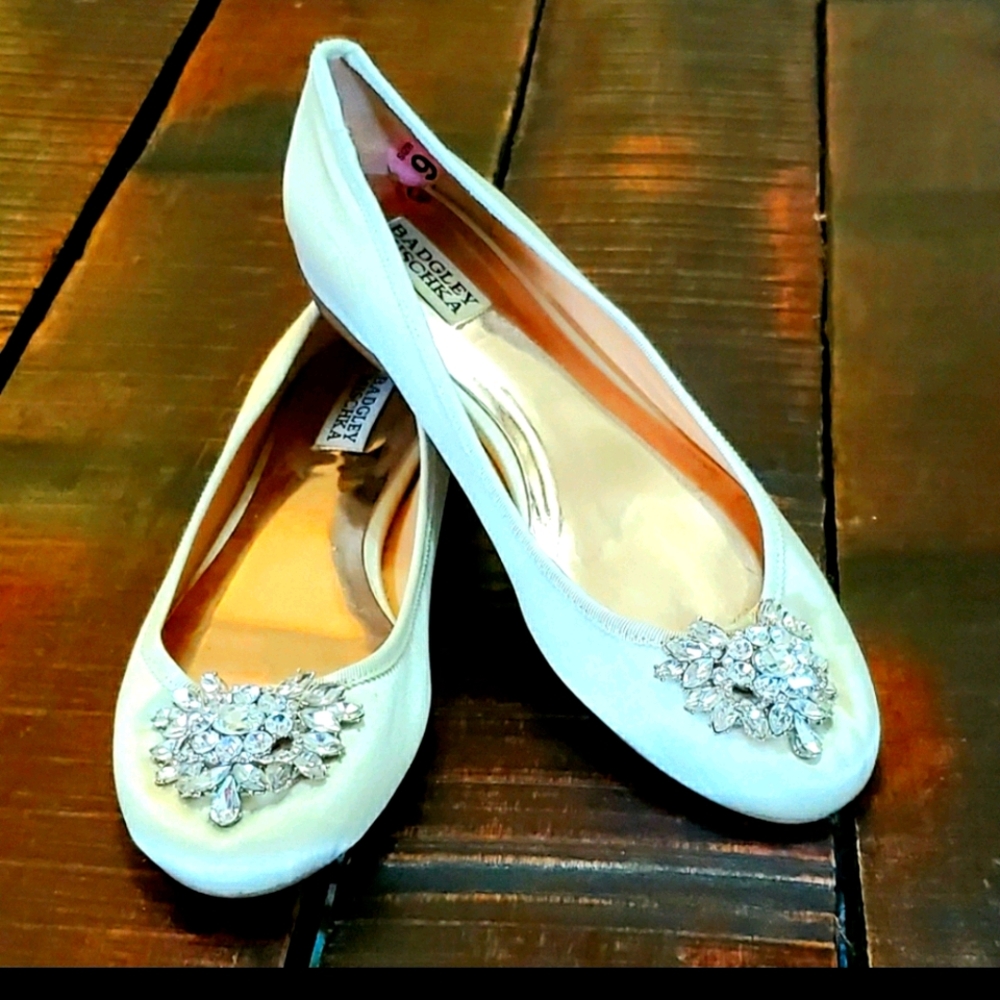 BADGLEY Mischka sz 9
